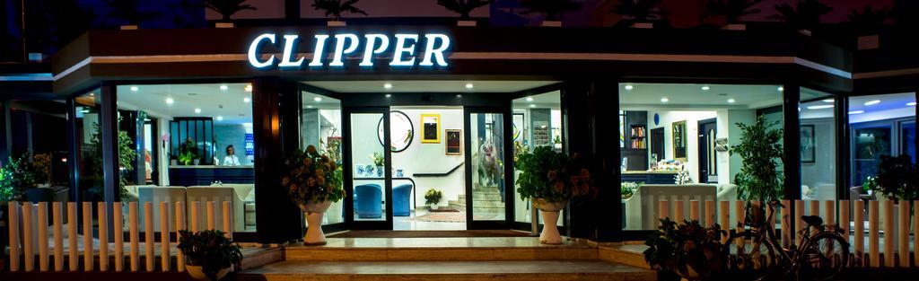 Hotel Clipper Giulianova Kültér fotó