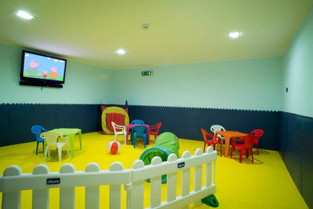 Hotel Clipper Giulianova Kültér fotó