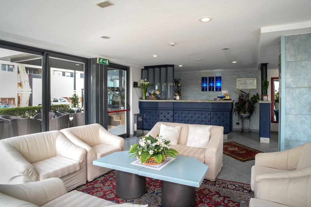 Hotel Clipper Giulianova Kültér fotó