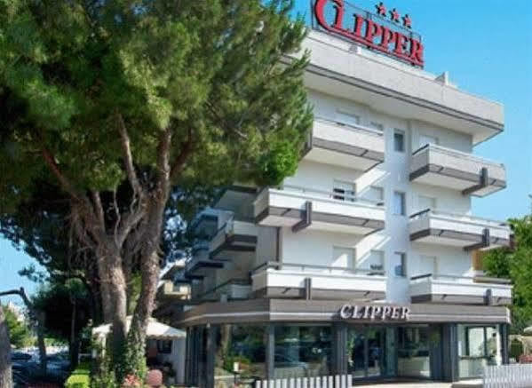 Hotel Clipper Giulianova Kültér fotó